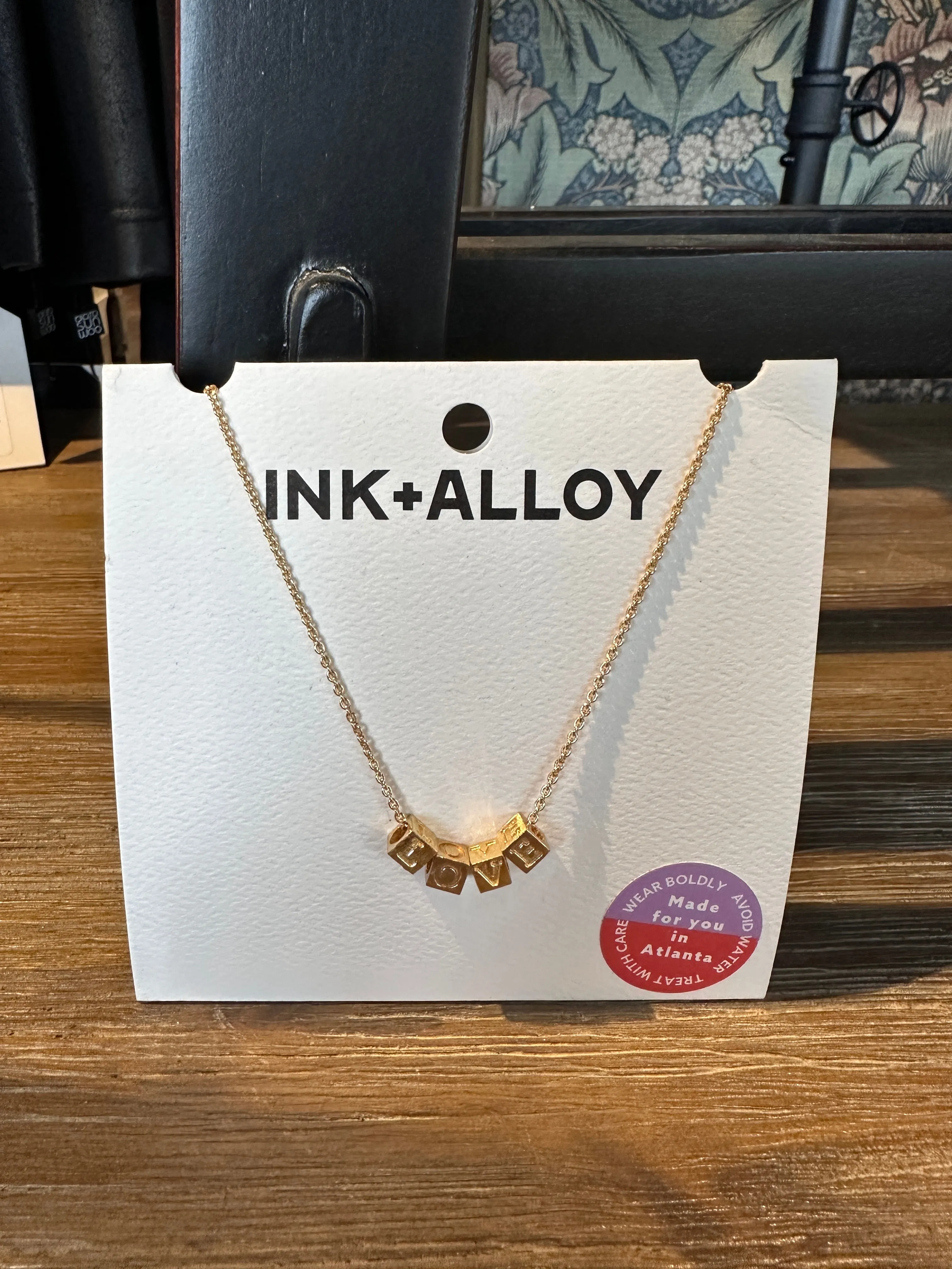 Valentine’s Necklaces