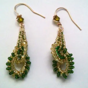 Valkyrie Earrings (special order - sold out)
