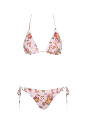 Vintage Floral Crème - Fiji bottom