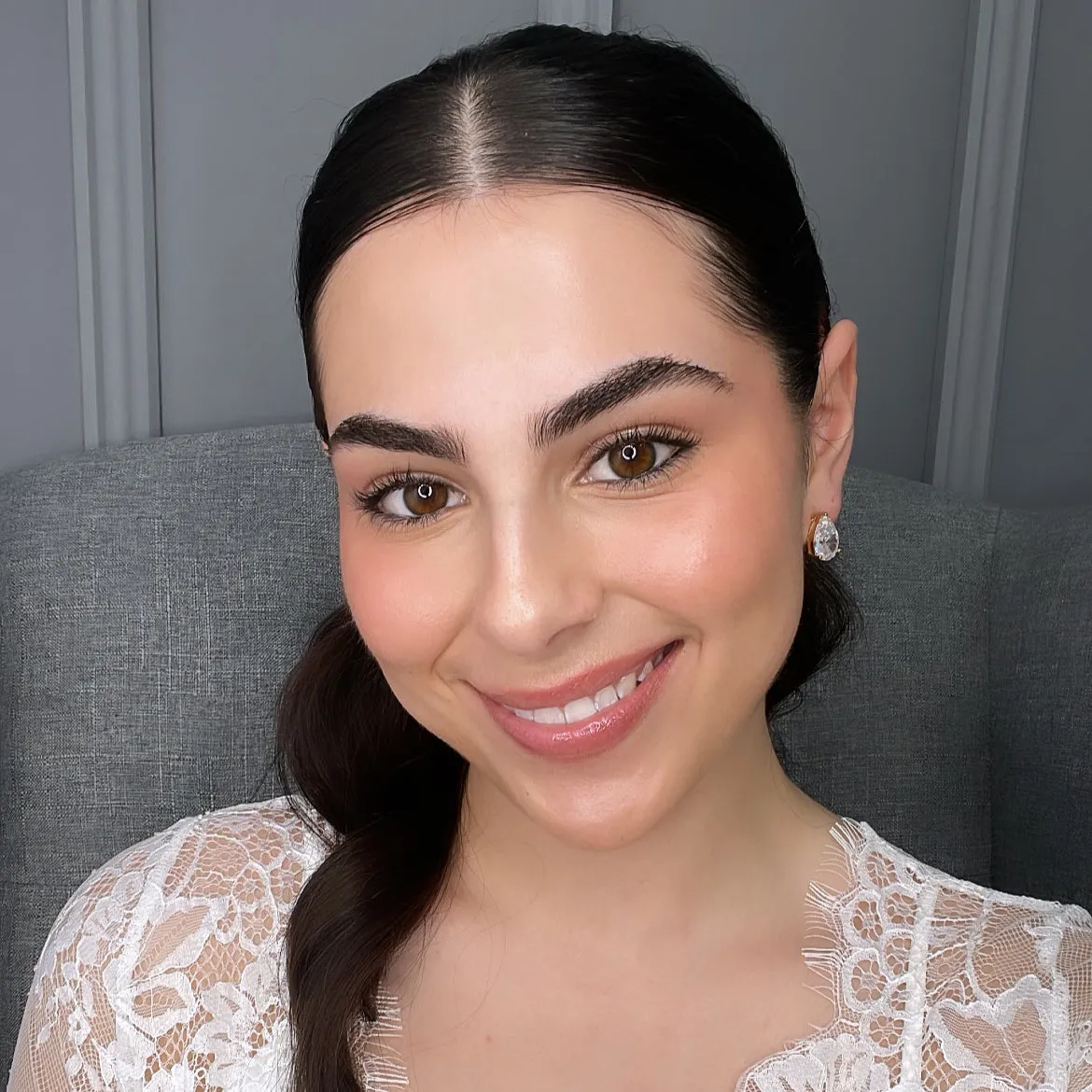 Vivyan Bridal Earrings