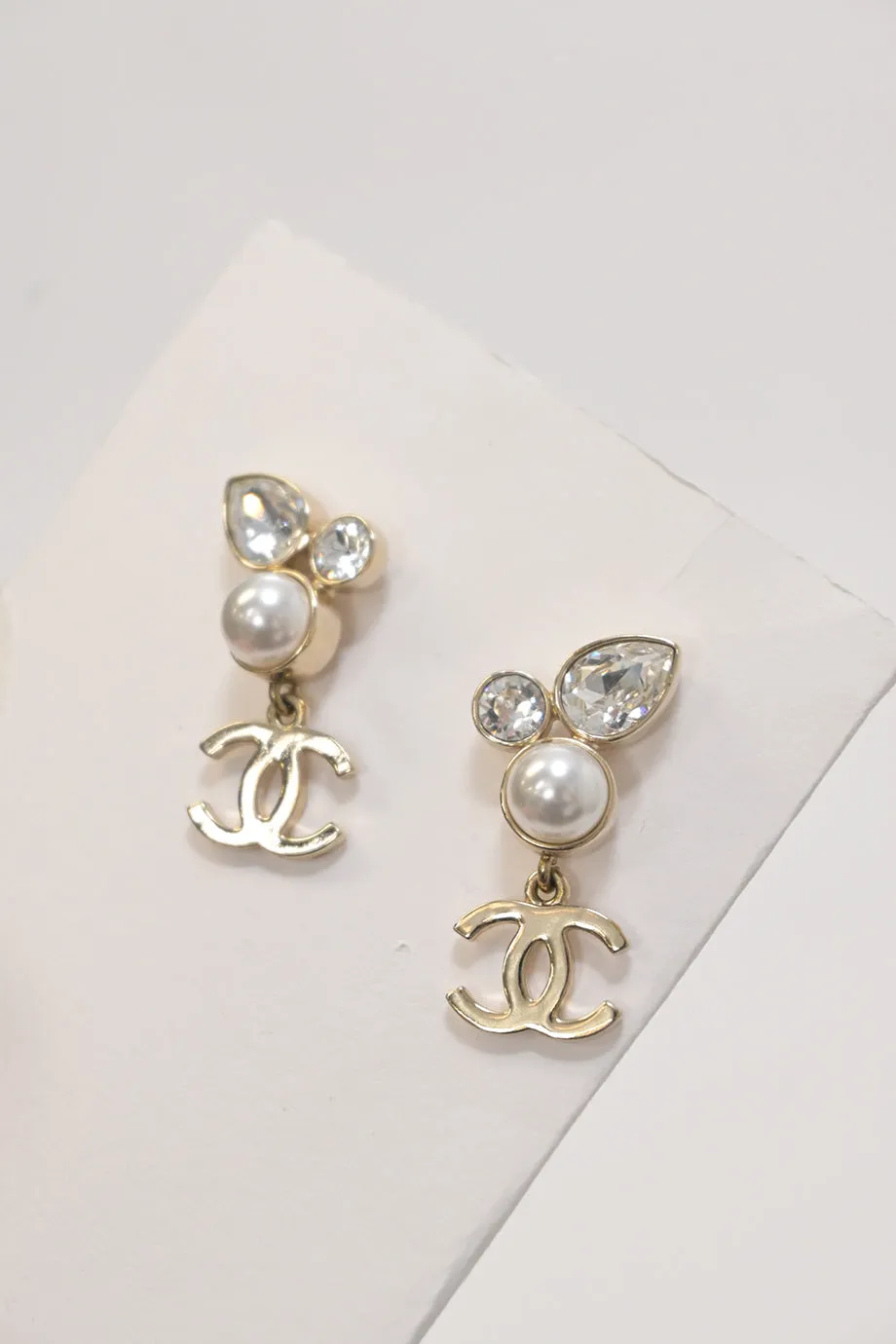 [WA4108] Chanel | Earrings