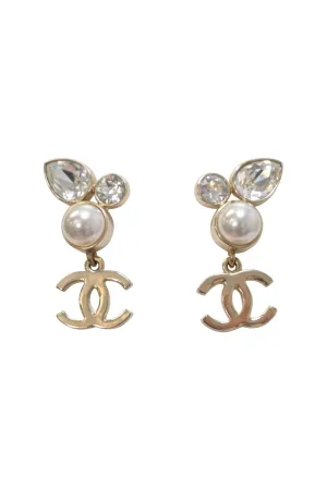 [WA4108] Chanel | Earrings