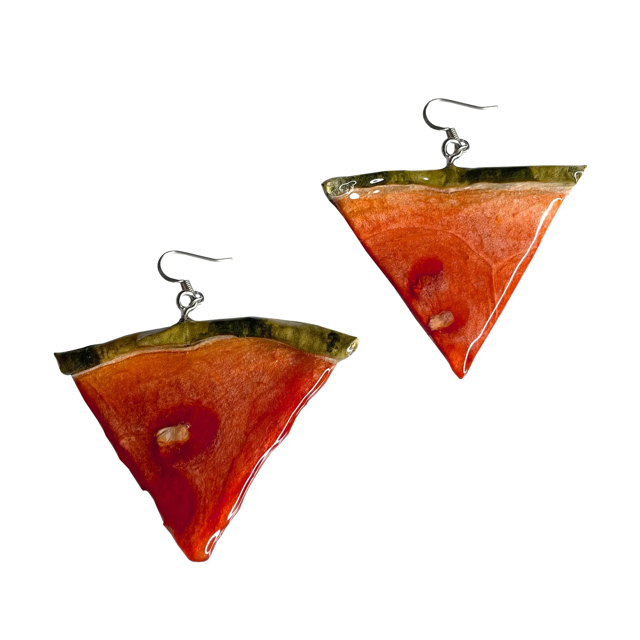 Watermelon Earrings
