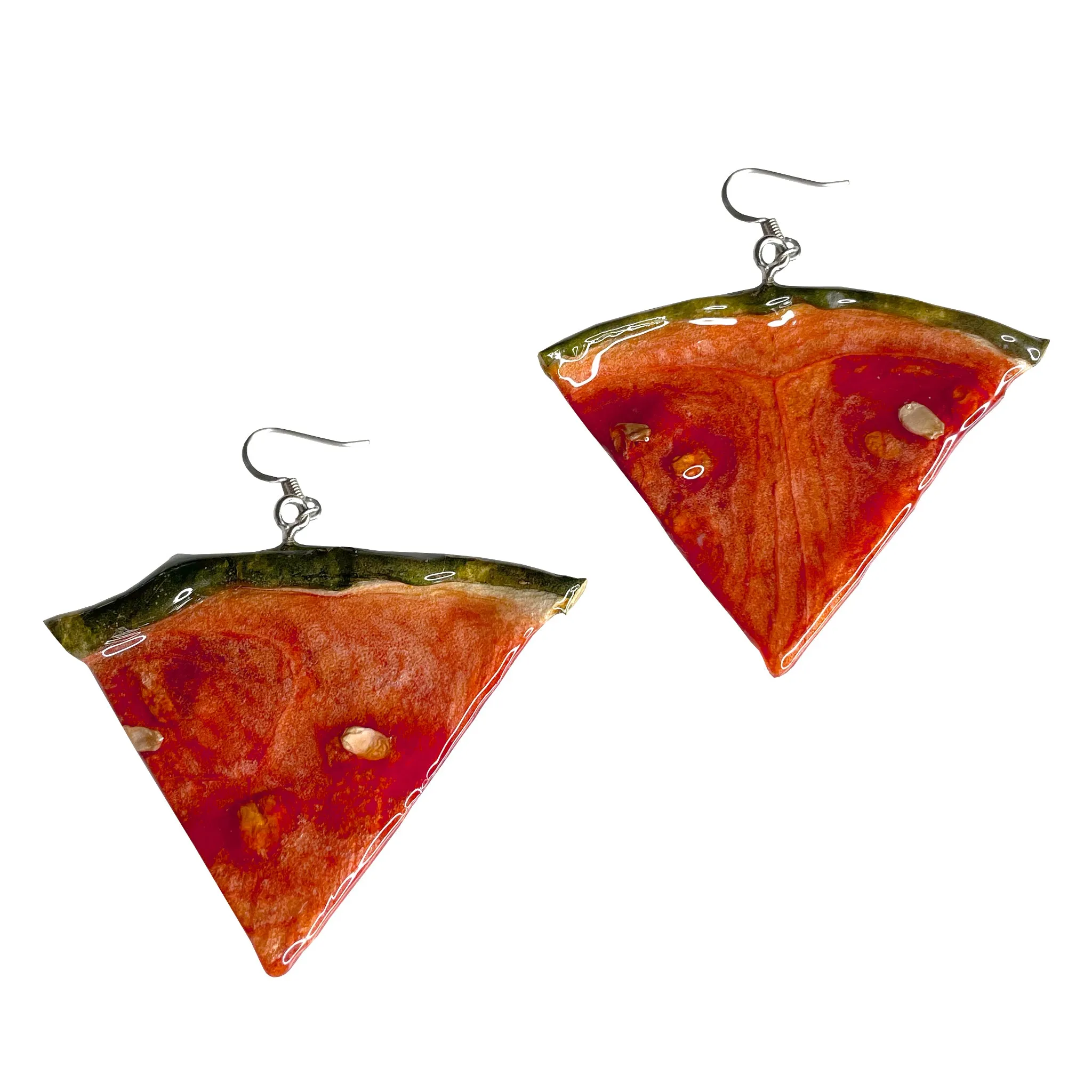 Watermelon Earrings