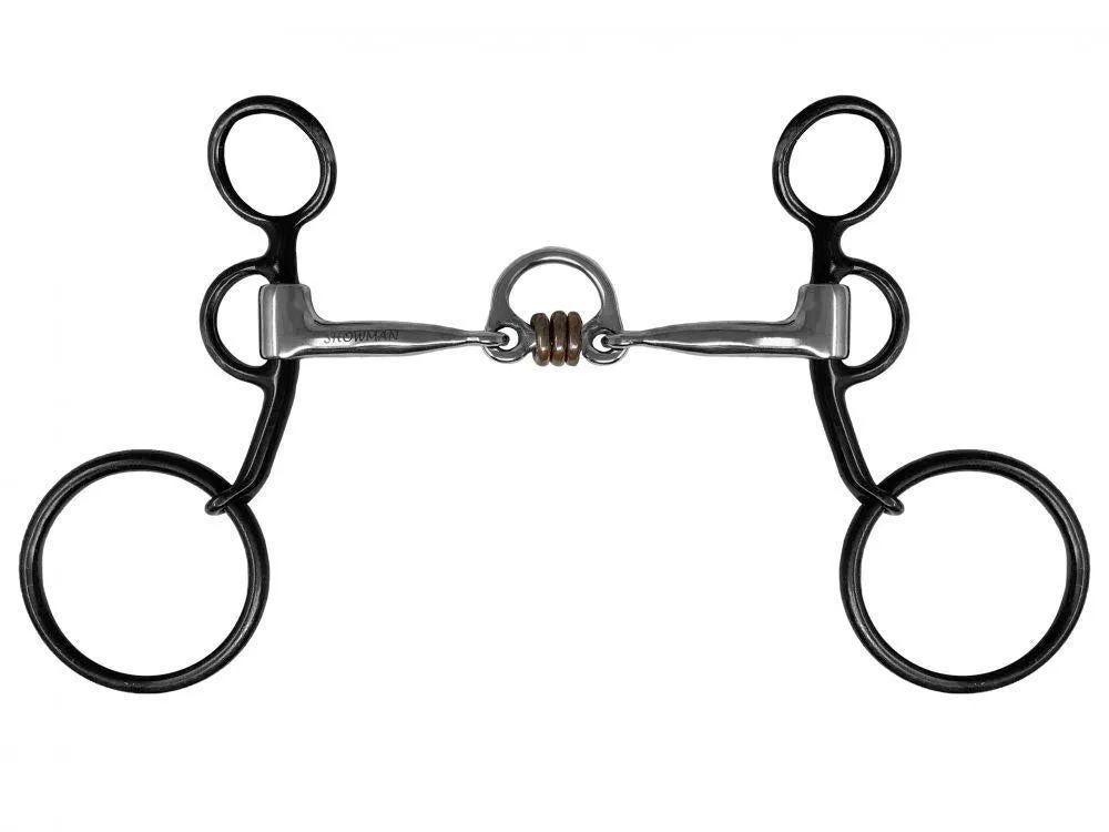 Western Bit with Copper Discs