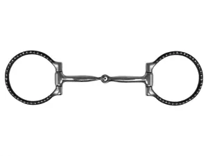 Western Dotted D-Ring Single Joint Bit
