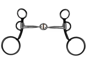 Western Life Saver Link Bit