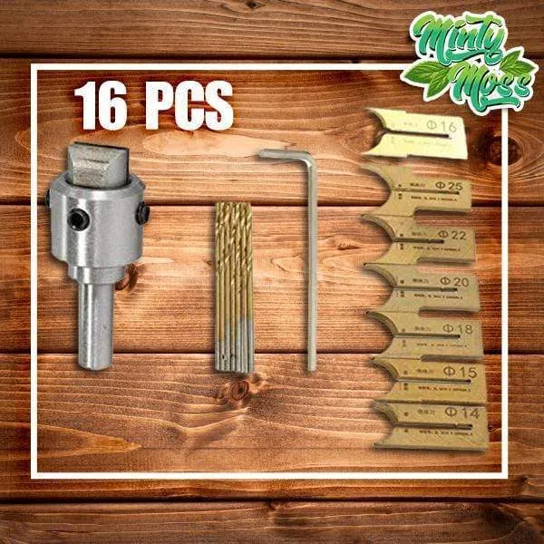 Wooden Bead Maker
