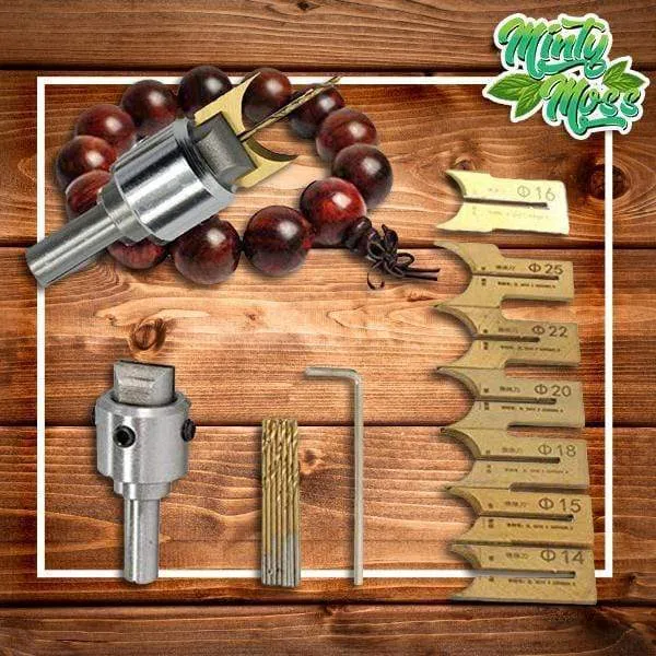 Wooden Bead Maker