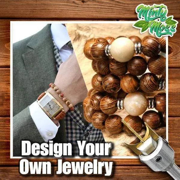 Wooden Bead Maker
