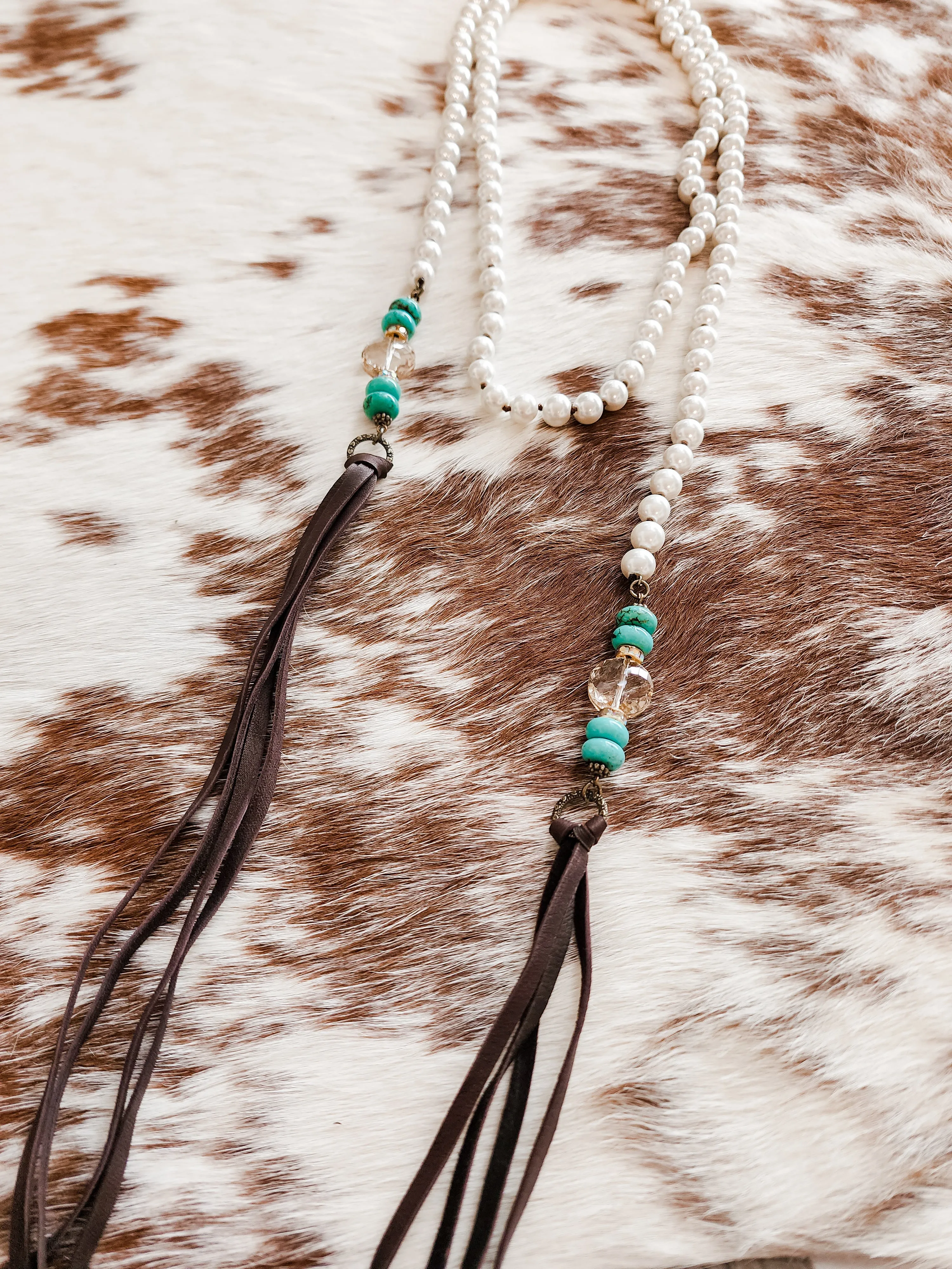 Wrap Necklaces