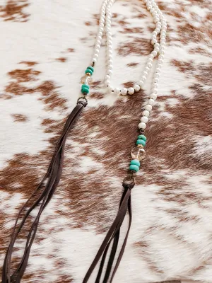 Wrap Necklaces