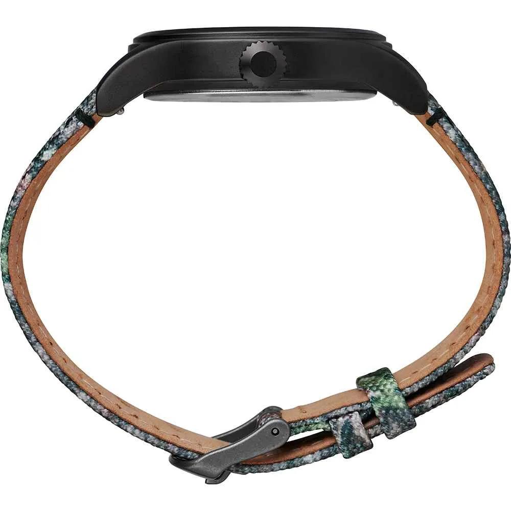 x Mossy Oak Standard - 40mm Case - Dark Camouflage