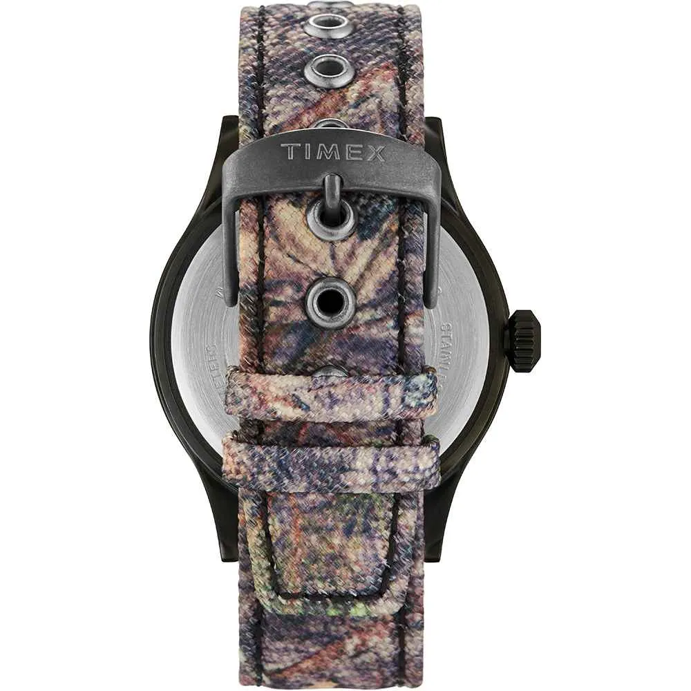 x Mossy Oak Standard - 40mm Case - Dark Camouflage