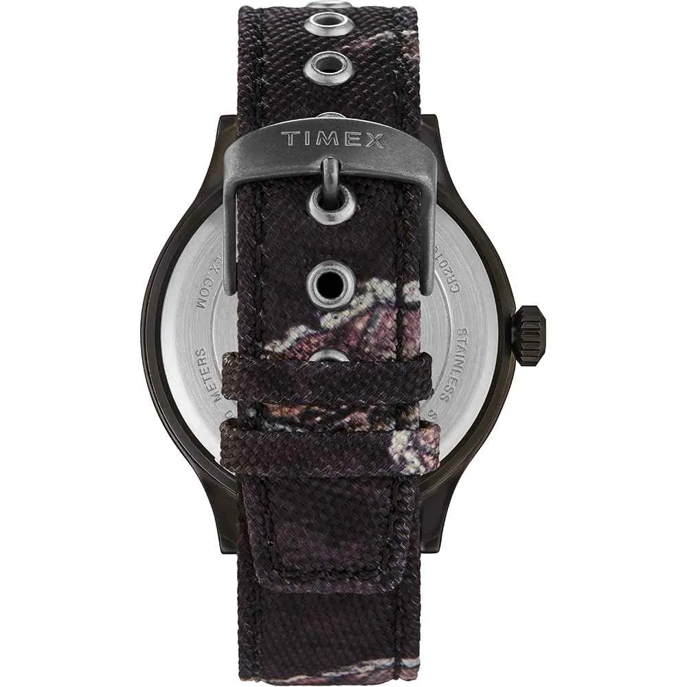 x Mossy Oak Standard - XL 43mm Case - Dark Camouflage