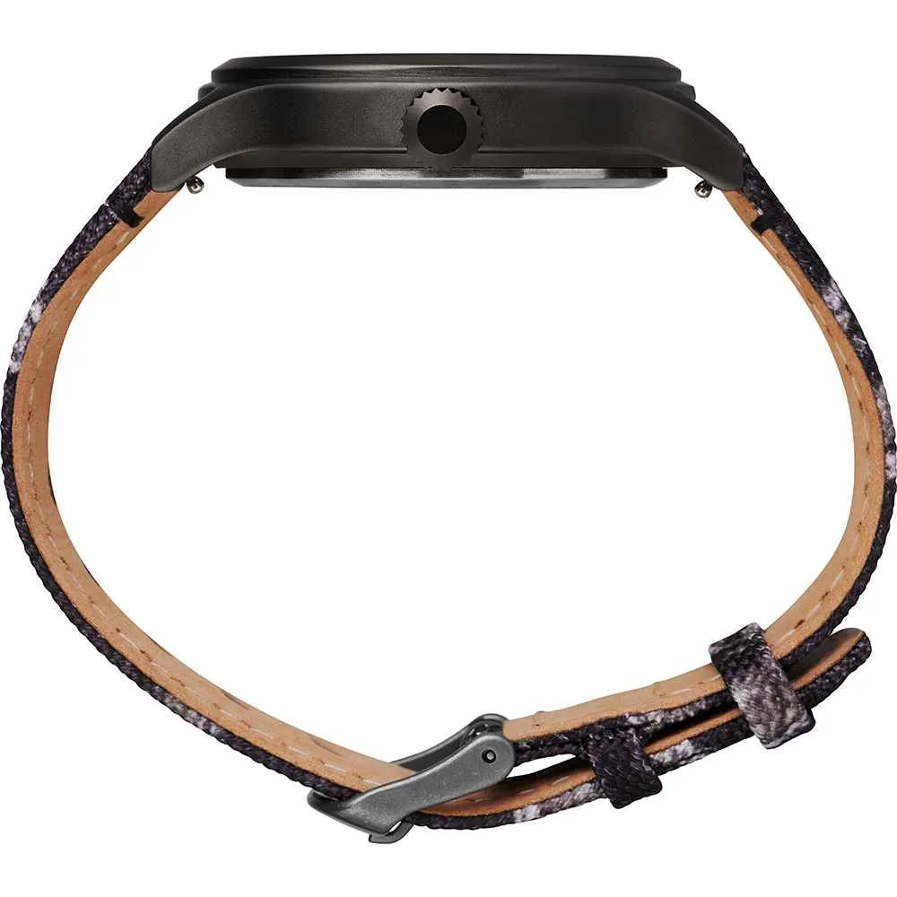 x Mossy Oak Standard - XL 43mm Case - Dark Camouflage