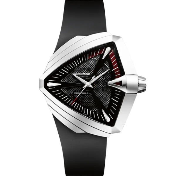XXL Ventura Steel Auto 46mm Watch -H24655331