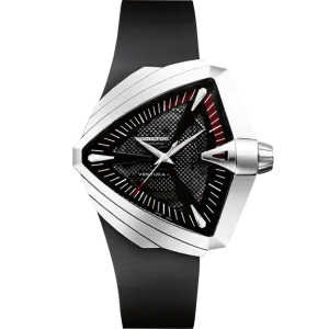 XXL Ventura Steel Auto 46mm Watch -H24655331